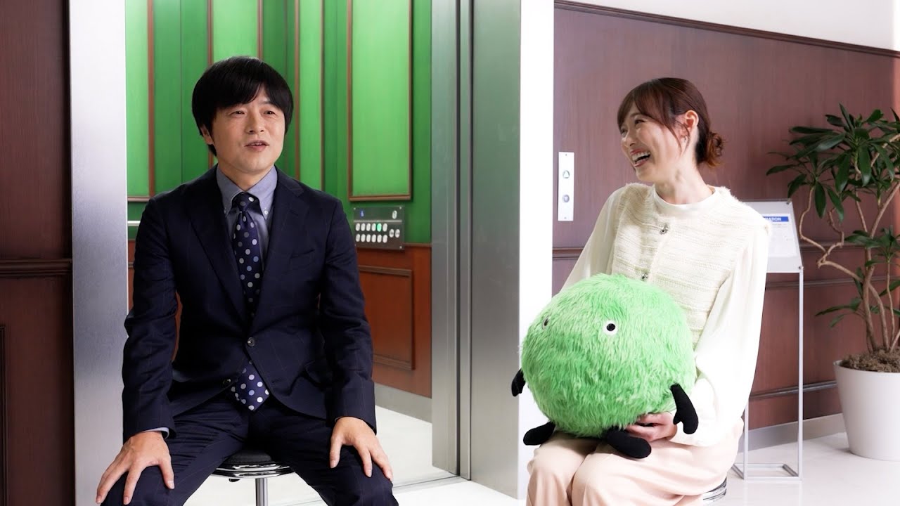 バカリズム＆福原遥、過去共演は兄妹役！？「23歳差で少し無理があった」