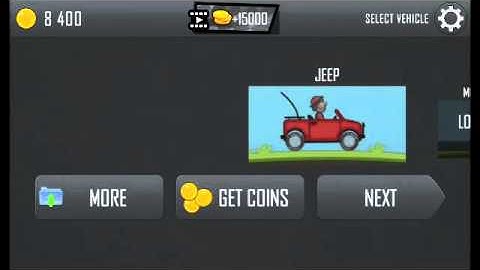 How to Hack Hill Climb Android (NO ROOT)