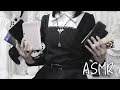【ASMR】私物でタッピングする😴10種類の音&囁き声🌱