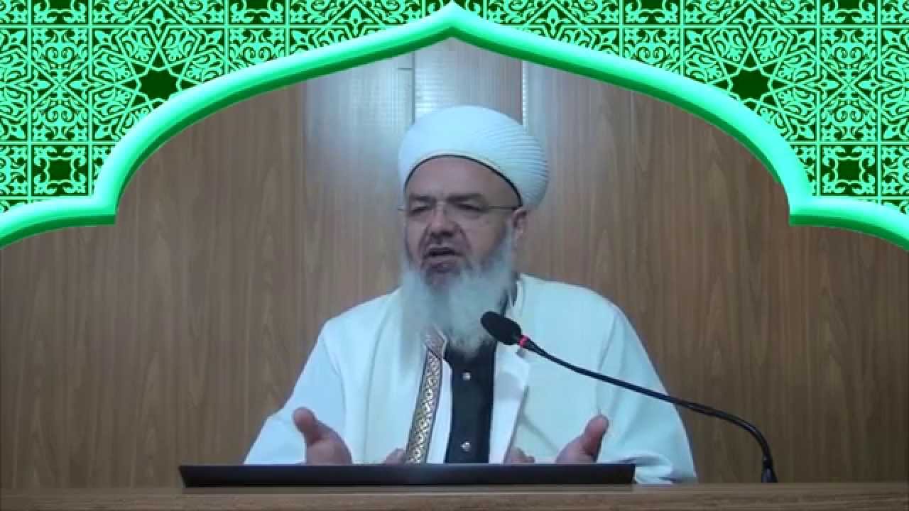 ADAP VE EDEP - (SOHBET)