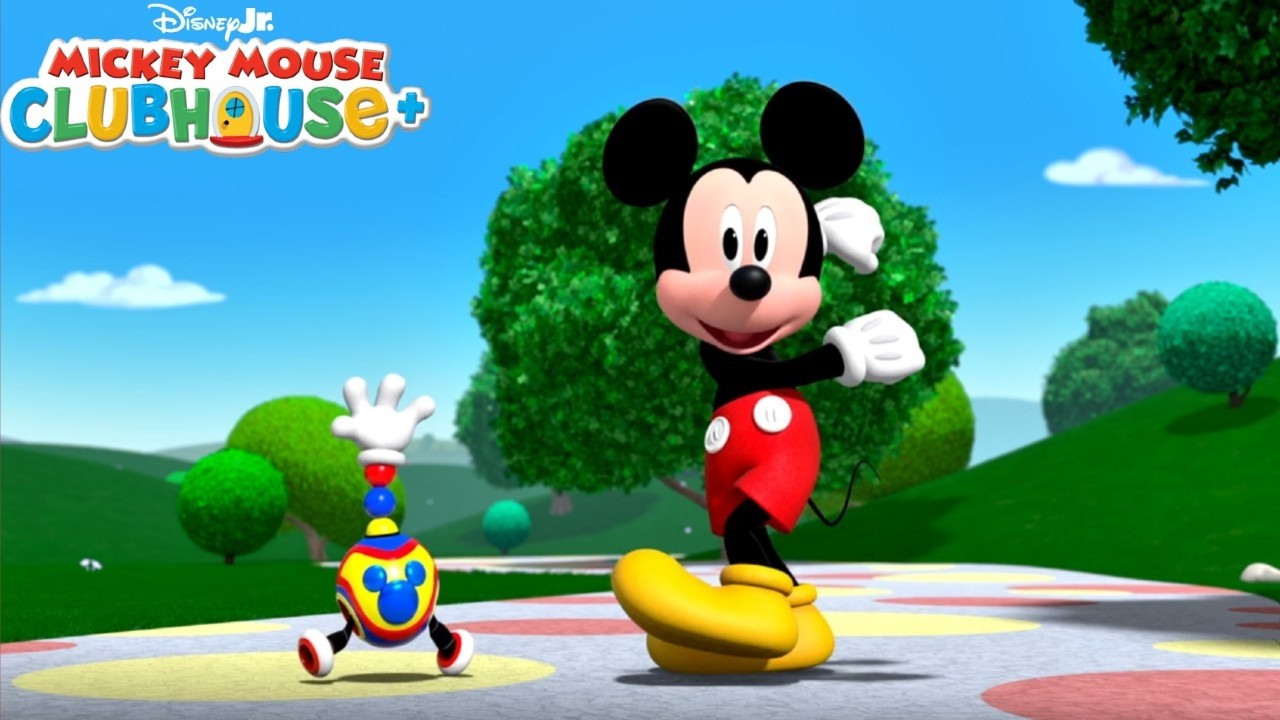 Mickey Mouse Clubhouse+ S02E04 Home Aloners | Disney Junior | #MickeyMouse TV Series Review