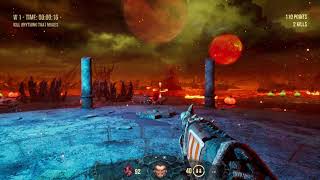 HellBound Survival mode gameplay