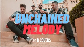 Download Lagu D-Covers ' Unchained Melody ' MP3