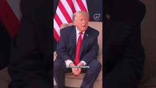 Trump aseguró que India cuenta con un “gran amigo” en la Casa Blanca mientras él permanezca ahí.