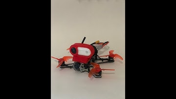 Tinyhawk Freestyle 2 with insta360 GO!