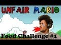 HOT SAUCE | Food Challenge #1 | Unfair Mario