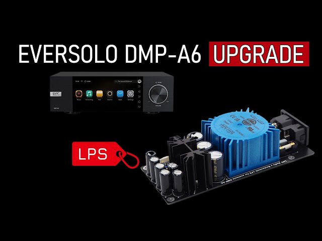 LPS-A6 [eversolo DMP-A6]