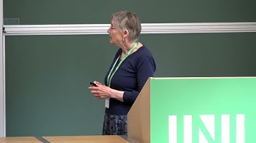ADIW04 | Prof. Julia Yeomans | Anti-diffusion in active turbulence