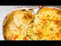 Potatoes Au Gratin (creamy French Potato Bake)