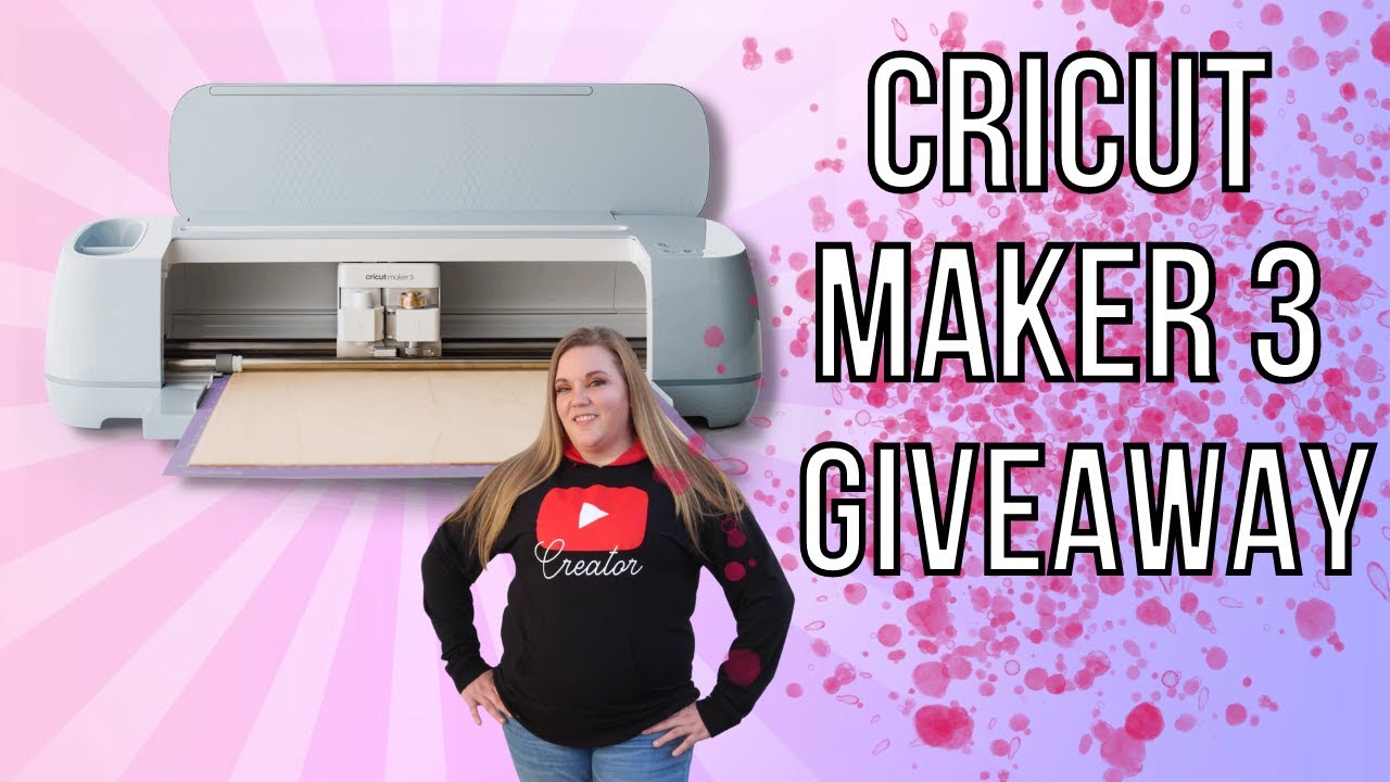 Projects You Can Make With The New Cricut Explore 3 and Cricut Maker 3 -  Creative Fabrica