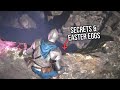 Elden Ring - 10 Easter Eggs & Secrets You MISSED