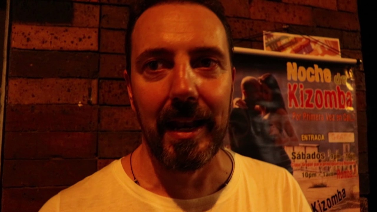 Centro Cultural Segunda Lengua - Testimonio del estudiante de Español, Conor Rafferty