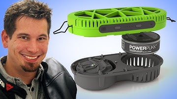 Hak5 - Instant Power Anywhere with Power Trekk from CES 2012