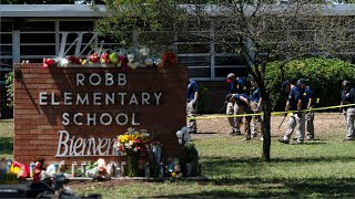 Texas Public Safety: "Abject failure" in Uvalde