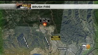 Evacuation Orders Lifted As Containment Of Palisades Fire Grows, Suspect Arrested