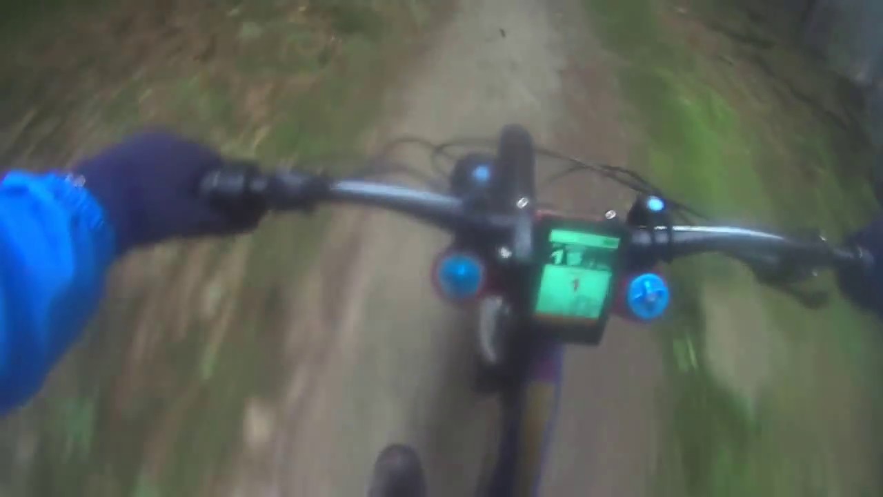 Mondraker Summum Pro eMTB Llandegla