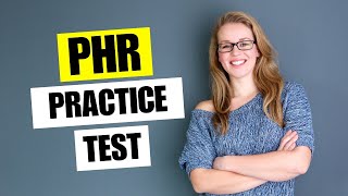 PHR Practice Test 2026 Professional Human Resources Certification Exam Questions HRCI Test Prep