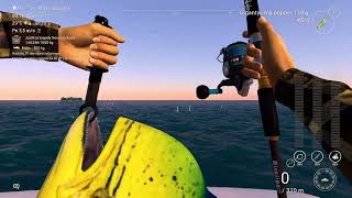 Unikatowe Koryfeny Noomaa Kuda Malediwy. Fishing Planet.