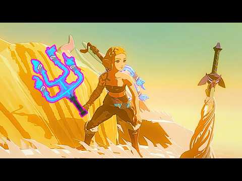 Beating TOTK with the One-Hit Obliterator