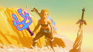 Beating TOTK with the One-Hit Obliterator