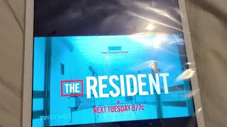 THE RESIDENT 4X2 PROMO