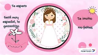 MI PRIMERA COMUNIÓN screenshot 5