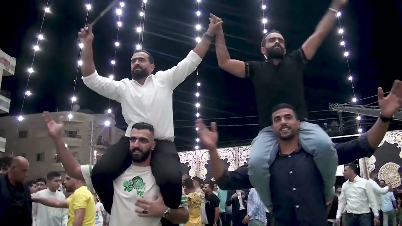 افراح السويلميين عريسنا عاهد # زينة للانتاج الفني  0790320515