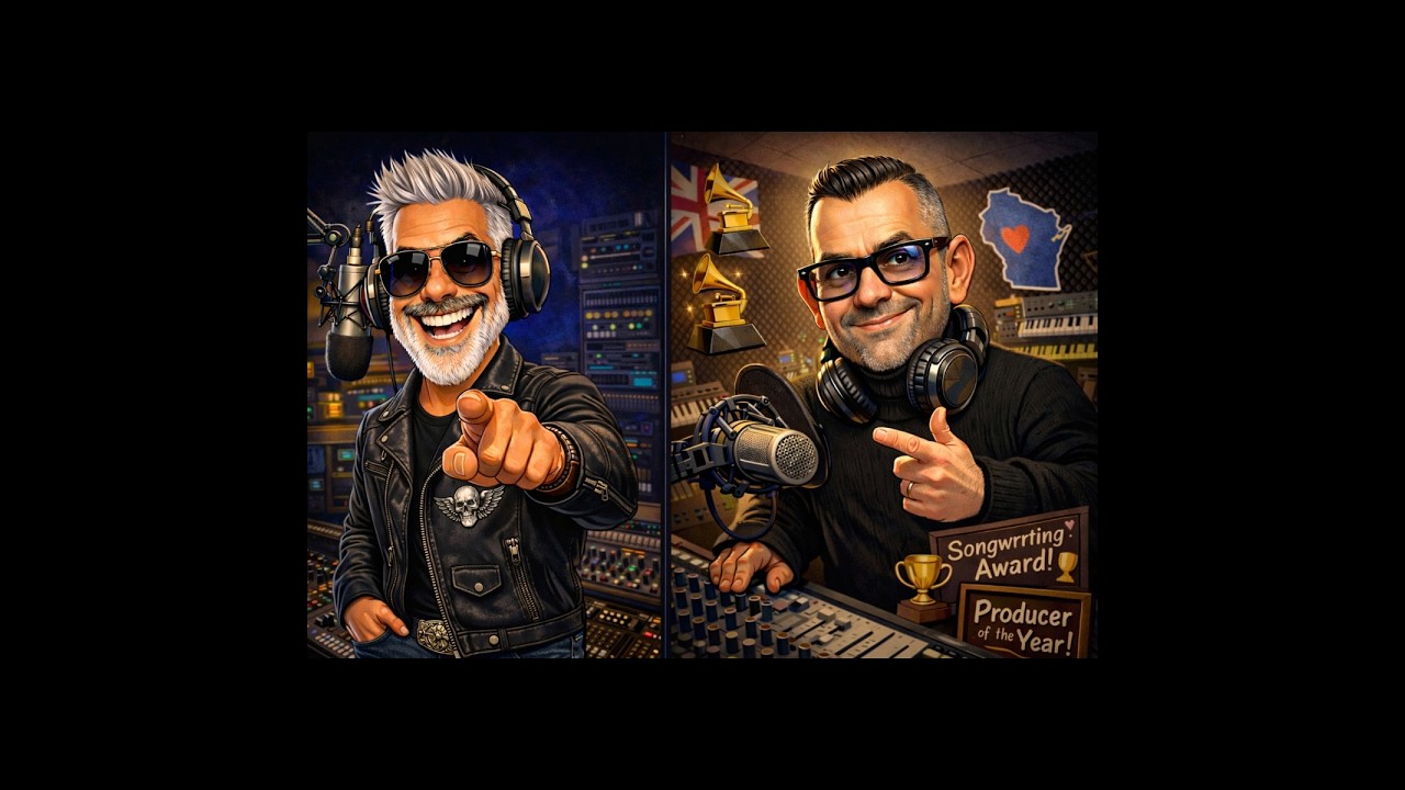 Watch Jon KT | The Record Machine Show Interview | February 16, 2026 on YouTube Watch Jon KT | The Record Machine Show Interview | February 16, 2026 on YouTube