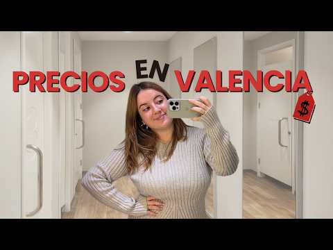 DE COMPRAS EN VALENCIA 🇪🇸 ¿DÓNDE HAY BUENOS PRECIOS? 🤑 Compra en Valencia: Descubre los Mejores Productos y Souvenirs de la Ciudad 2025