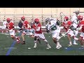 High School Lacrosse Highlights - Harrison Hoyas 2018 Game 3