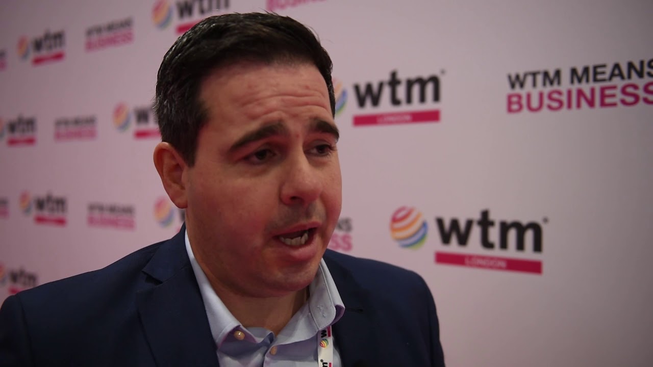 Colin Stewart, director, UK & Ireland, Air Europa
