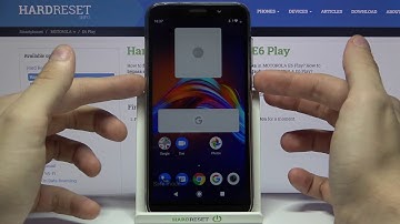 How to Turn On Safe Mode on MOTOROLA E6 Play – Enter and Quit Safe Mode