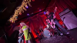 Slaughterhouse - Smiles - Alex’s Bar Long Beach 12/23/23 Live punk rock from the LBC