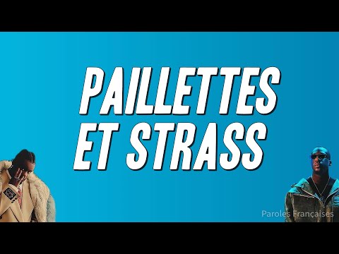 Putar Paillettes et strass (feat. SDM) - SDM