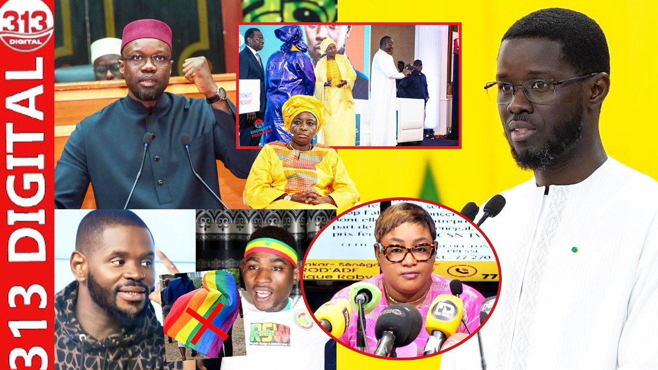 🔴Urgent Sonko annonce une réunion au palais- Trahison déguisé de Diomaye- Ouzin et PCD vilipendés...