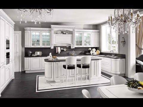 Итальянские кухни STOSA CUCINE - фото коллекций с официального сайта!