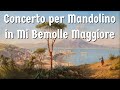 Miniature de la vidéo de la chanson Concerto For Mandoline, Strings And Harpsichord In E-Flat Major: I. Allegro Maestoso