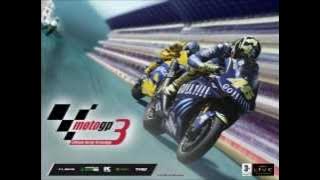Moto GP 3 URT soundtrack - Brno 2004