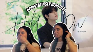 SEUNGSUNG BROKE MY HEART AGAIN. || Seungmin "Hold On" | [Stray Kids : SKZ-RECORD] REACTION