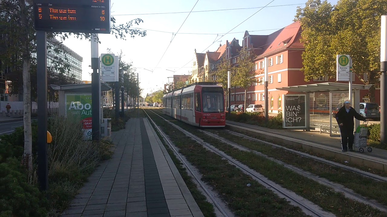 GT8N2 am Business Tower