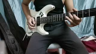 iklim-sheilla gitar cover solo