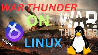 Can You Play Warthunder on Linux  (bazzite)#linuxgaming #bazzite #warthunder