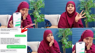 NAGTAN JAWABTEDA WATANA NAYA IMA TAQNID BANANKA IMOW #my_rajo 
