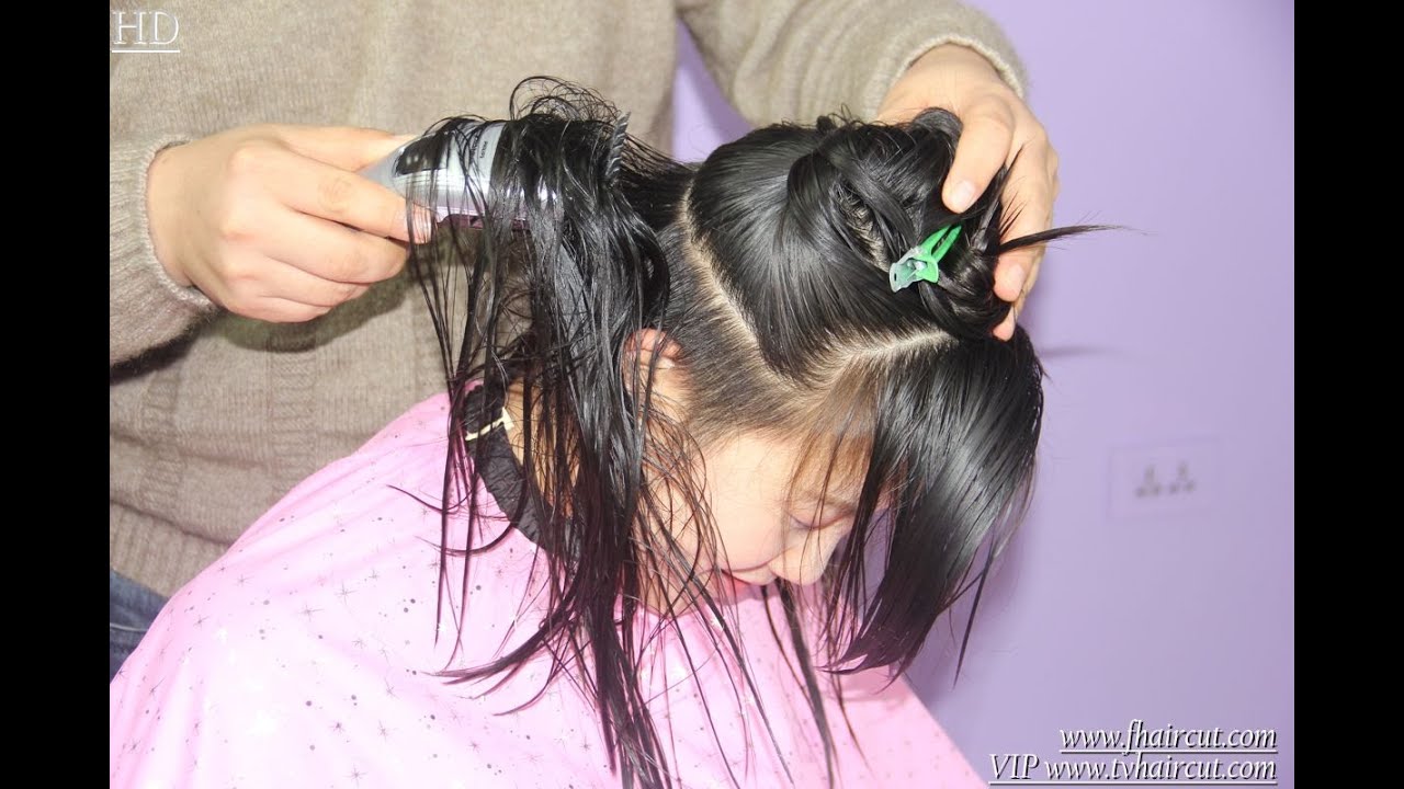 fhaircut- #headshave #坊主頭 に剃る #剃光头 #haircut BOB 剪短发 短髪にする  perm hair #断发 Rasierten Kopf   Tête rasée