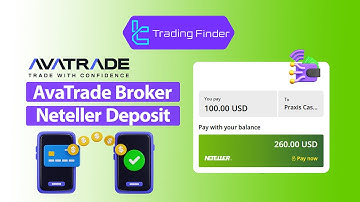 💳✅ AvaTrade Neteller Deposit 2025 [3-step Process in 5 Minutes] [TradingFinder]