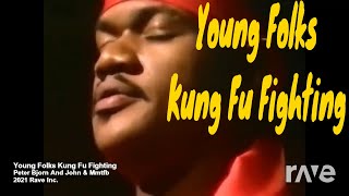 Young Folks Kung Fu Fighting