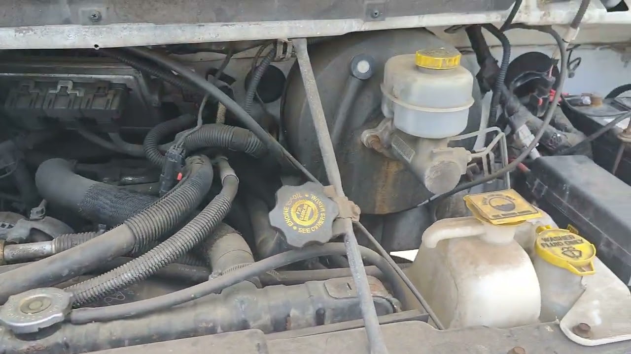 2000 Dodge Ram 3500 Maxivan