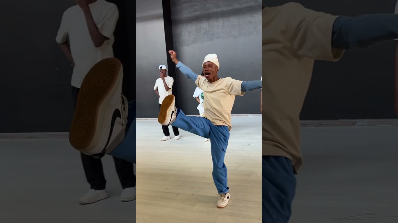 Beekay & Nathi || BTS with Rhythm and Dance || Dance Video || For the love of Dance