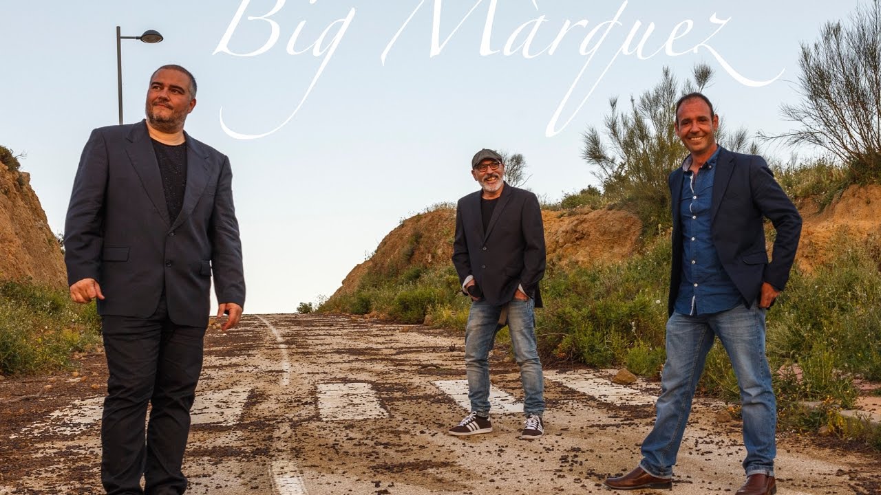 Big Márquez "Cuando no quede nada" 4k