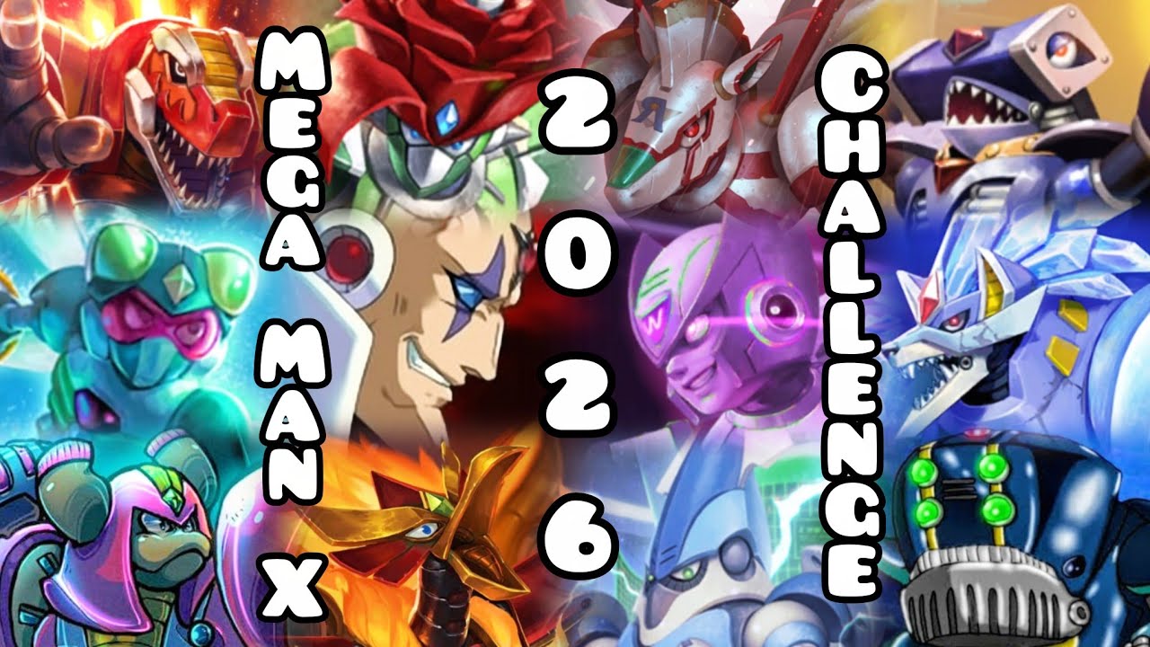 Mega Man X5 & X6 join forces | no damage double boss action | mega man x legacy collection